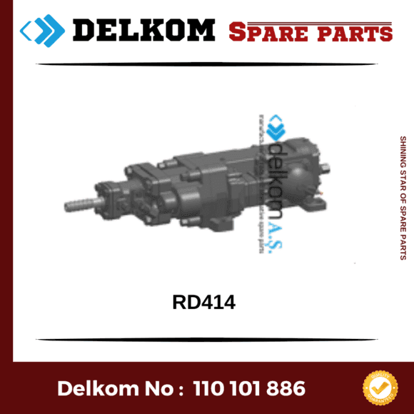 Rock Drill Spare Part Reference No _ Hydraulic Drifter (6)-17