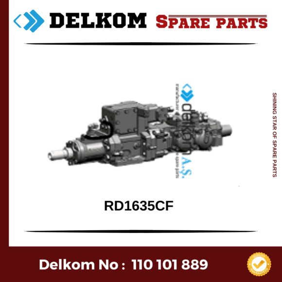 Rock Drill Spare Part Reference No _ Hydraulic Drifter (8)-19