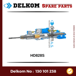 Rock Drill Spare Part Reference No _ Hydraulic Drifter (9)