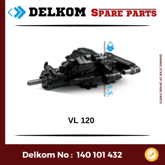 Rock Drill Spare Part Reference No _ Pneumatic Drifter (2)