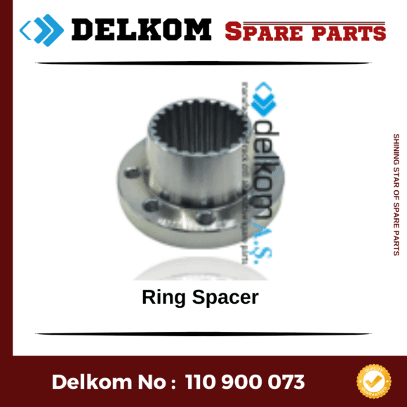 Rock Drill Spare Part Reference No _ Ring Spacer