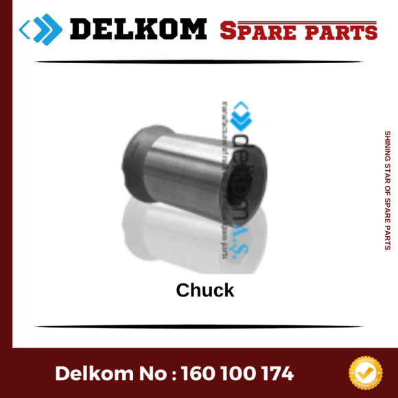 Rock Drill Spare Part Reference No _ STD450 (5)