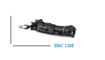 Rock Drill BBC-120F