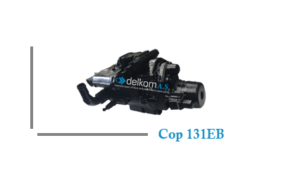 Rock Drill COP-131EB