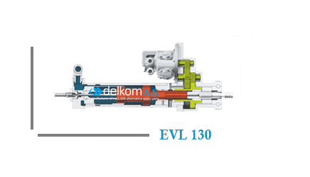 Rock Drill EVL-130