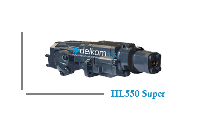 Rock Drill HL550 Super