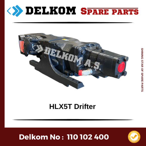 Rock Drill Spare Part Reference No 550 599 28