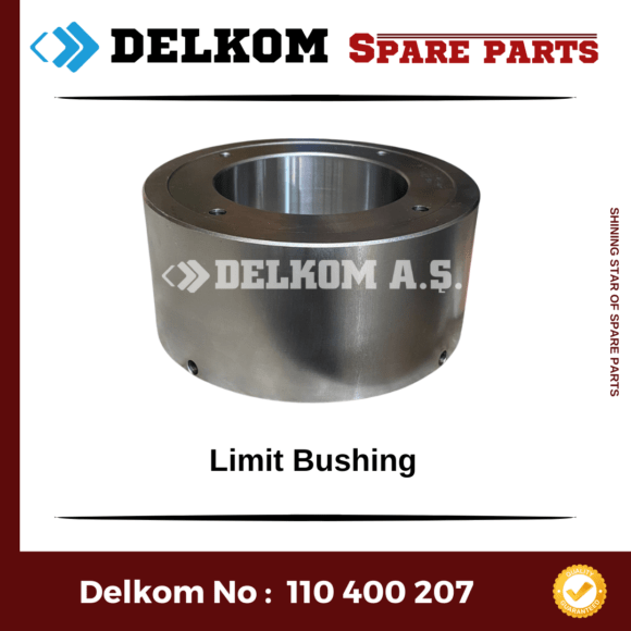 Rock Drill Spare Part Reference No _ 207 952 34