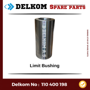 Rock Drill Spare Part Reference No _ 207 978 17