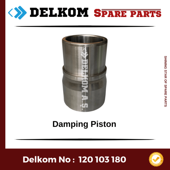 Rock Drill Spare Part Reference No _ 3115 5021 00