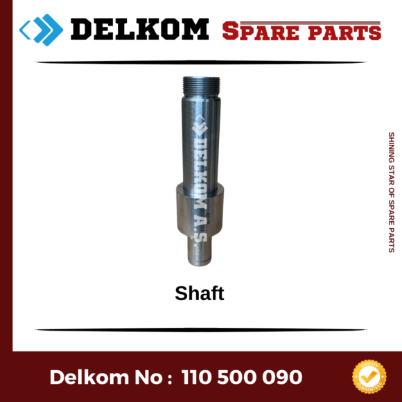 Rock Drill Spare Part Reference No _ 550 531 10