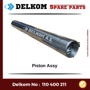 Rock Drill Spare Part Reference No _ 551 528 20