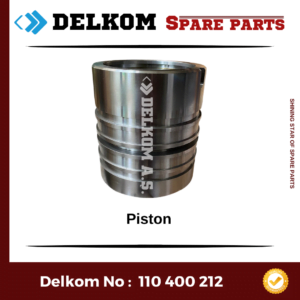 Rock Drill Spare Part Reference No _ 551 529 74