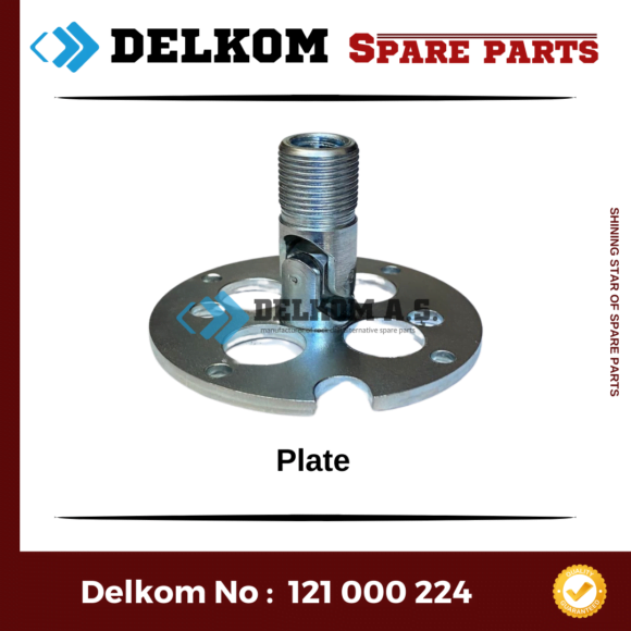 Rock Drill Spare Part Reference No _ 9123 9854 00