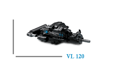 Rock Drill VL-120