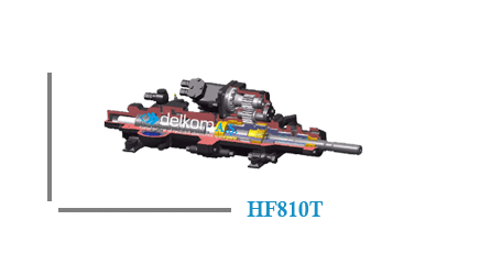 Rock Drills HF810T