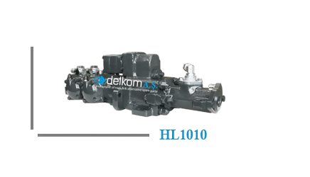 Rock Drills HL1010