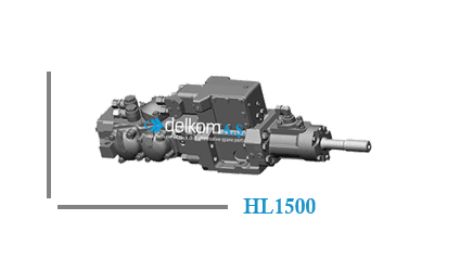 Rock Drills HL1500