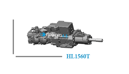 Rock Drills HL1560T