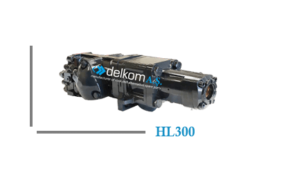 Rock Drills HL300