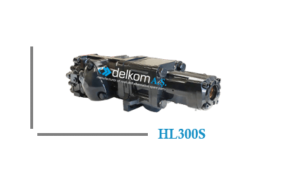 Rock Drills HL300S