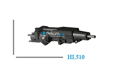 Rock Drills HL510