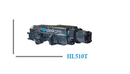 Rock Drills HL510T