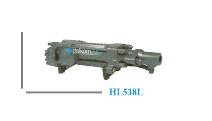 Rock Drills HL538L