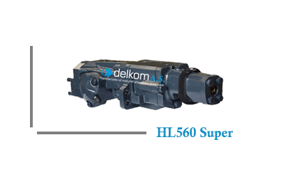 Rock Drills HL560 Super