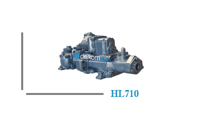 Rock Drills HL710
