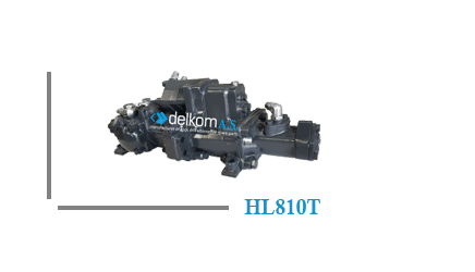 Rock Drills HL810T
