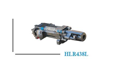 Rock Drills HLR438L