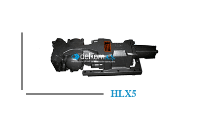 Rock Drills HLX5