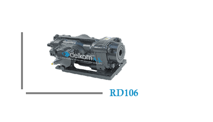 Rock Drills RD106