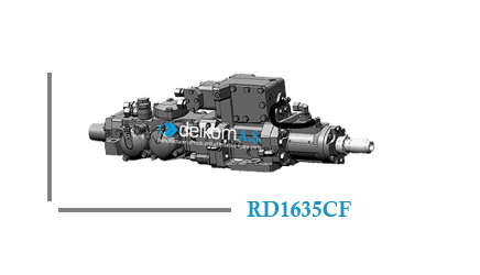 Rock Drills RD1635CF