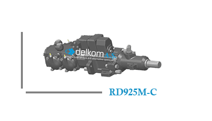 Rock Drills RD925M-C