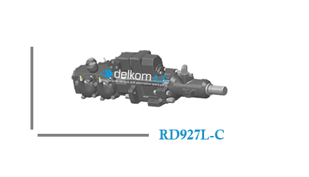 Rock Drills RD927L-C