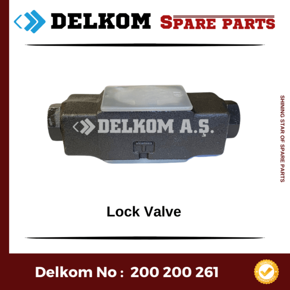 Rock Drill Spare Part Reference No _ 025104-02011