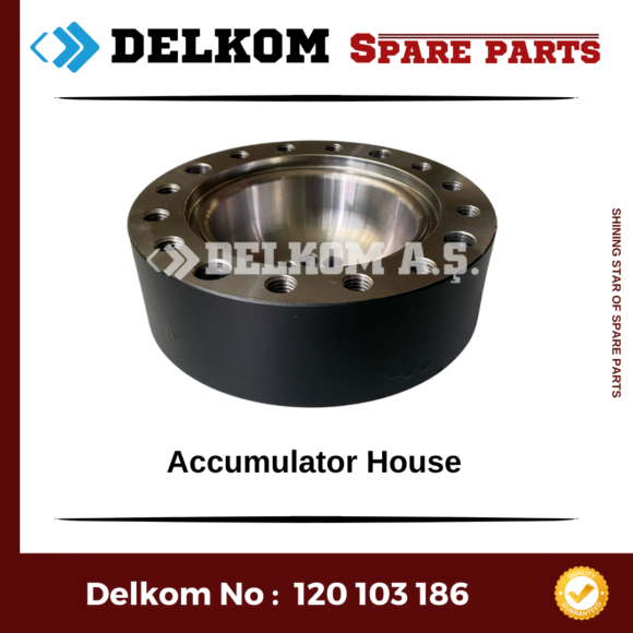 Rock Drill Spare Part Reference No _ 120 103 186