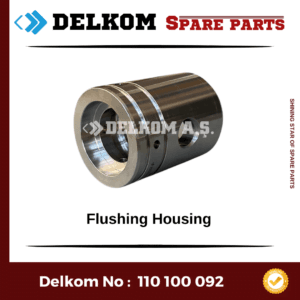 Rock Drill Spare Part Reference No _ 152 053 08