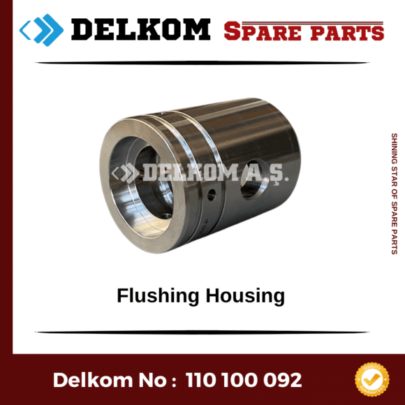 Rock Drill Spare Part Reference No _ 152 053 08