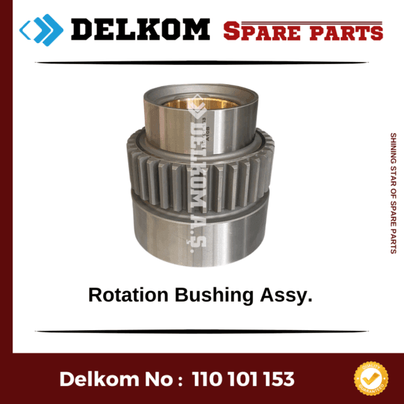 Rock Drill Spare Part Reference No _ 152 733 78