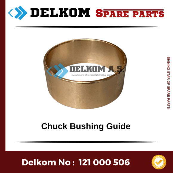 Rock Drill Spare Part Reference No _ 3115 3569 00