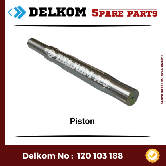 Rock Drill Spare Part Reference No _ 3115 5000 57