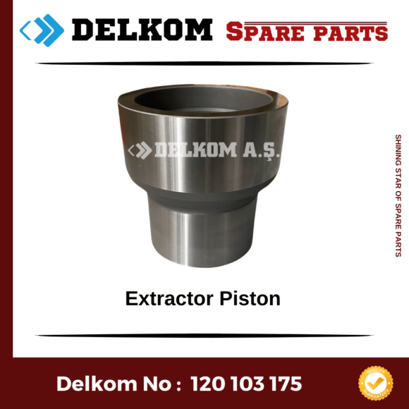 Rock Drill Spare Part Reference No _ 3115 5177 00