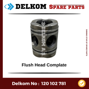 Rock Drill Spare Part Reference No _ 3115 5572 82