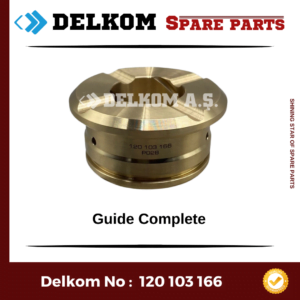 Rock Drill Spare Part Reference No _ 3115 5573 83