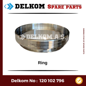 Rock Drill Spare Part Reference No _ 3115 5577 04