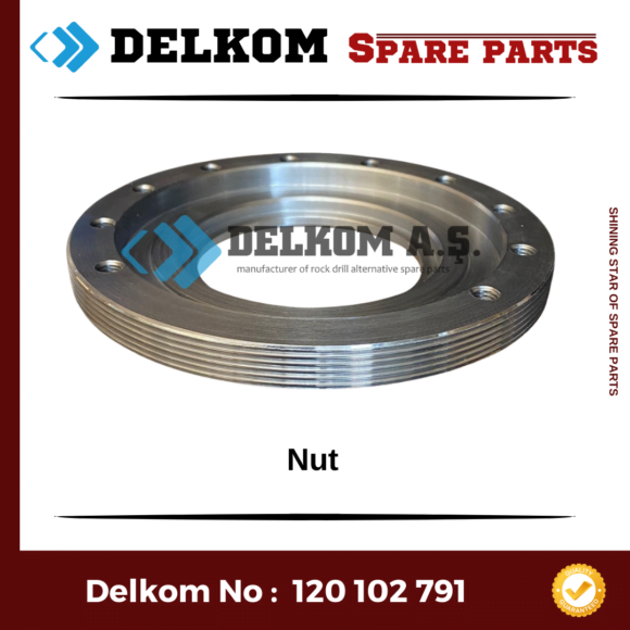 Rock Drill Spare Part Reference No _ 3115 5586 01