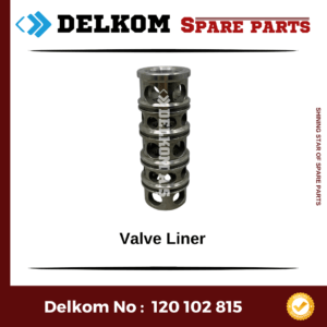 Rock Drill Spare Part Reference No _ 3115 5602 05